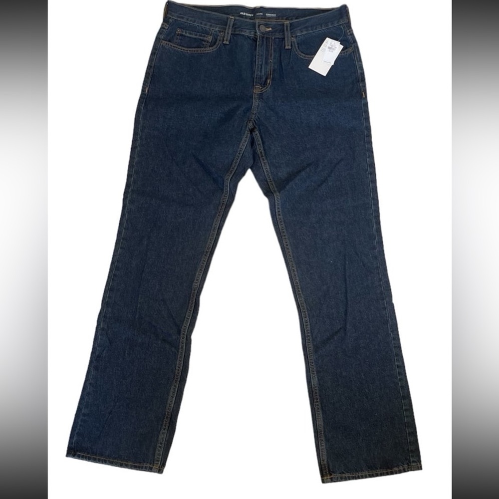 Old Navy Men’s Straight Jeans